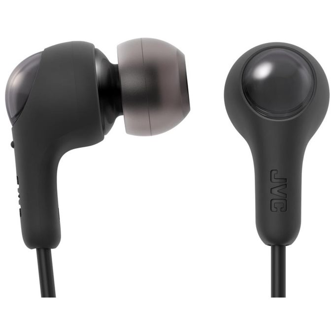 JVC HA-FR9UC-B Auricolare In Ear Nero Usb-C