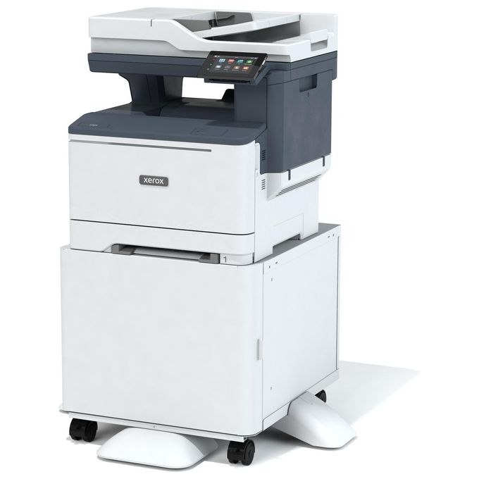 Xerox C320V_DNI C320 Stampante Laser a Colori A4 35 ppm Fronte Retro Automatica Wi-Fi Ethernet Touchscreen 2,8'' colore Bianco