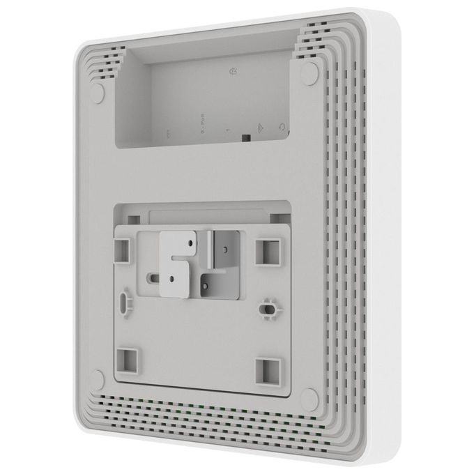 Keenetic KN-2810-41EN Orbiter Pro Access Point Wi-Fi Mesh AC1300 con 2 porte Gigabit e Power over Ethernet colore Bianco