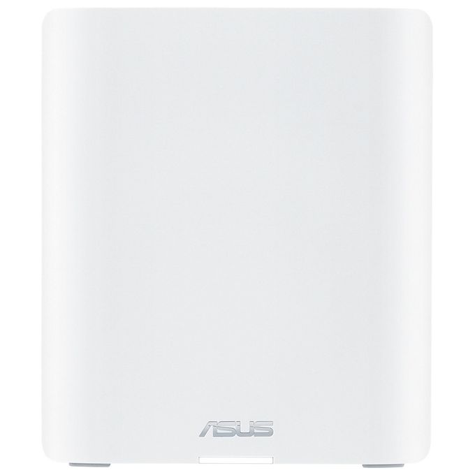 ASUS 90IG08Y0-MO3C20 ZenWiFi BT10 Sistema Mesh Wi-Fi 7 Tri-band Velocita' fino a 18 Gbps 3 unita' colore Bianco