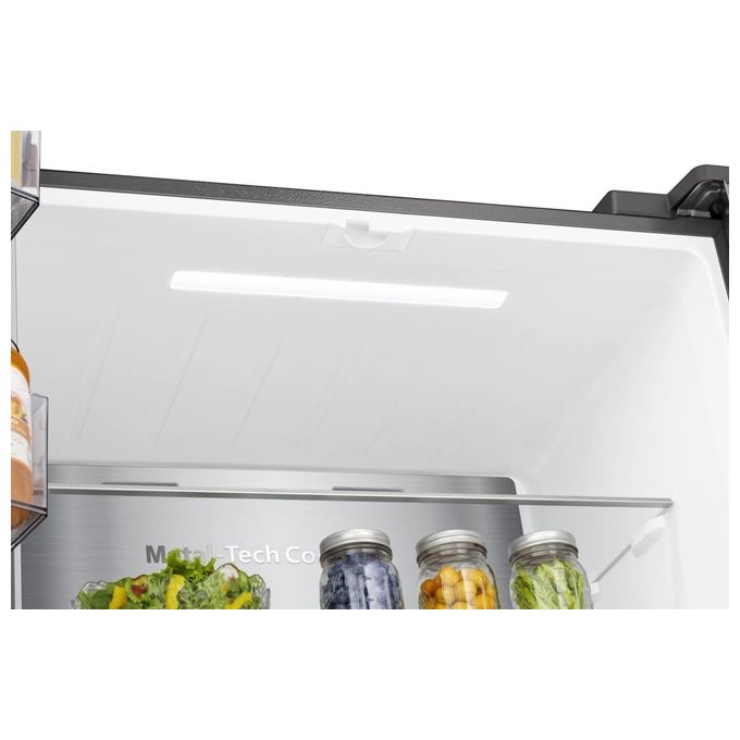 Hisense RQ5P470SAFE Frigorifero 4 Porte 483 L 178 cm Classe E 37 dB Total No Frost WiFi colore Nero