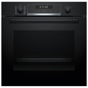 Bosch HBG578BB3 Serie 6 Forno da incasso Elettrico Pirolitico 71 L Classe A+ Air Fry 10 funzioni colore Nero