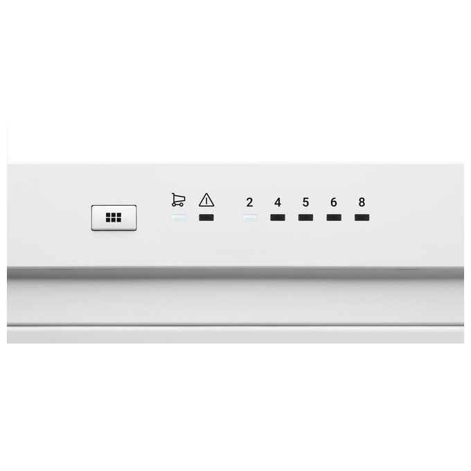 Electrolux LRB1DE33W Frigorifero Monoporta 309 L 186 cm Classe E 38 dB DynamicAir LED colore Bianco