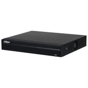 Dahua NVR4104HS-P-4KS3 Videoregistratore di Rete NVR 4 Canali IP 4K SSD 960GB 4 Porte PoE SMD Plus AI