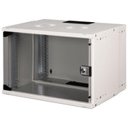 Digitus DN-49202 SOHO PRO Armadio Rack a Parete 19'' 7U 540x400 mm IP20 colore Grigio