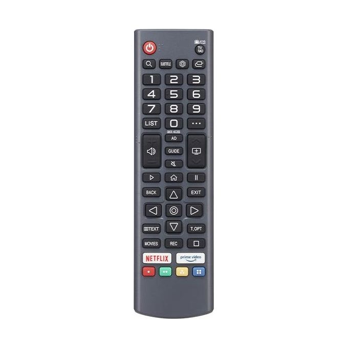 Graetz GR43Z1470 Cipro Smart TV LED 43'' Full HD WebOS HDR10 Wi-Fi Bluetooth DVB-T2 S2 C colore Nero