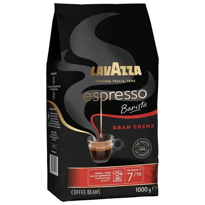 Lavazza Caffe' in Grani Gran Crema Espresso 1Kg
