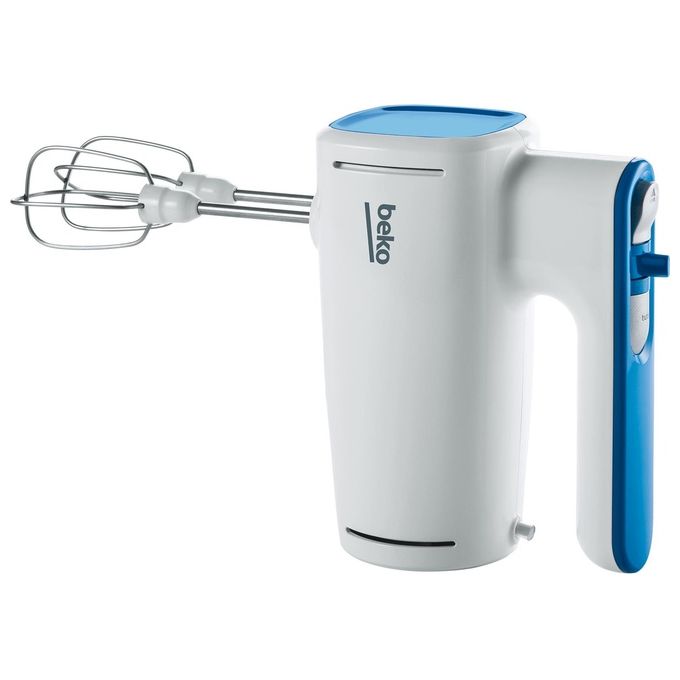 BEKO HMM5400W Sbattitore Elettrico 425 W Turbo Mixing Bianco