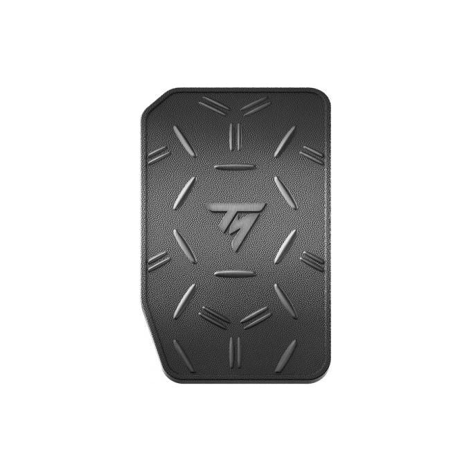 Thrustmaster 4060165 T-LCM Rubber Grip Cover in Gomma per Pedaliera T-LCM Pedals colore Nero