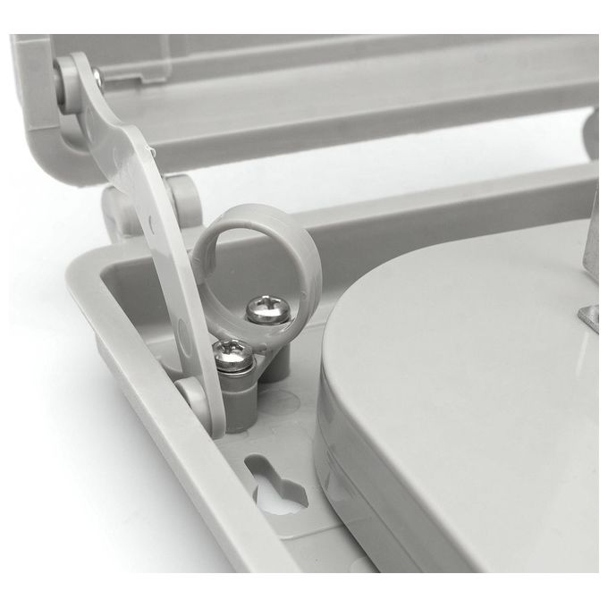 Digitus Scatola Distribuzione Fibra Ottica per 8x SC Simplex