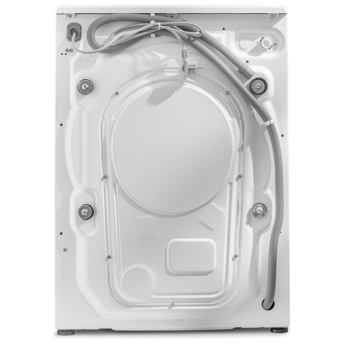 Candy CSO4136TWMB5-S - Lavatrice Libera Installazione 13 kg, Classe A, Centrifuga 1400 giri-min, Profondita' 60 cm, Inverter + Funzione Vapore + Wi-Fi Smart Pro