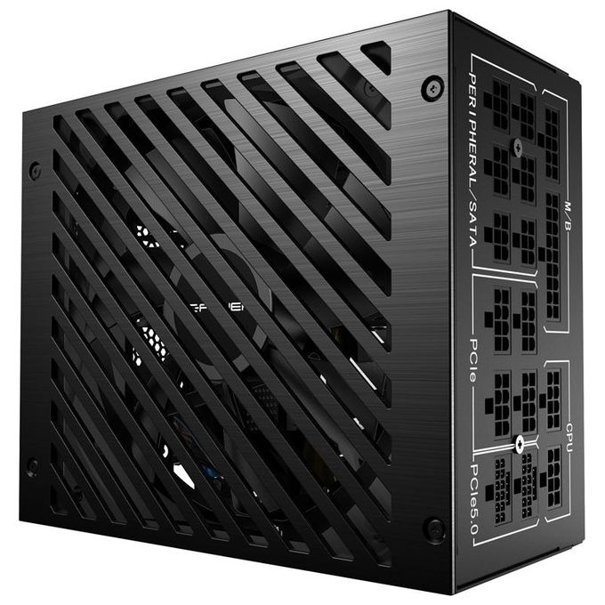 LC-Power LC1200P V3.0 Alimentatore per Computer 1200 W 80 PLUS Platinum ATX Nero