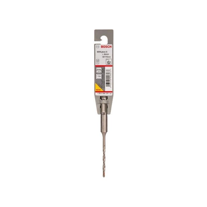 Bosch Punta Per Martelli-Tassellatori Sds-Plus