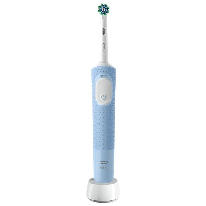 Braun Oral-B Vitality Pro D 103 Spazzolino Elettrico Blue Hangable Box