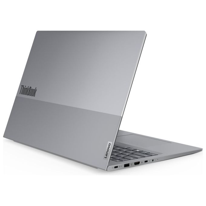 Lenovo ThinkBook 16 G7 ARP AMD Ryzen 7 7735hs 16Gb Hd 512Gb Ssd 16'' Windows 11 Pro