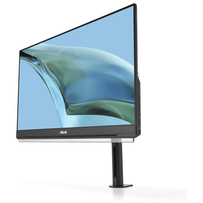 Asus MB249C ZenScreen Monitor PC 23.8'' Full HD IPS LED 1920x1080 75Hz AMD FreeSync USB-C 60W HDMI Altoparlanti colore Nero