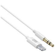 Cellular Line Aux Music Cable Lightning Cavo Aux per Connessione ad Autoradio