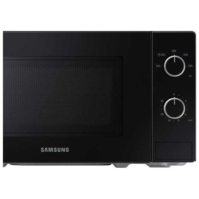 Samsung MS20A3010AL Solo Cottura Essenziale Forno a microonde 20 L 700 W Scongelamento colore Nero