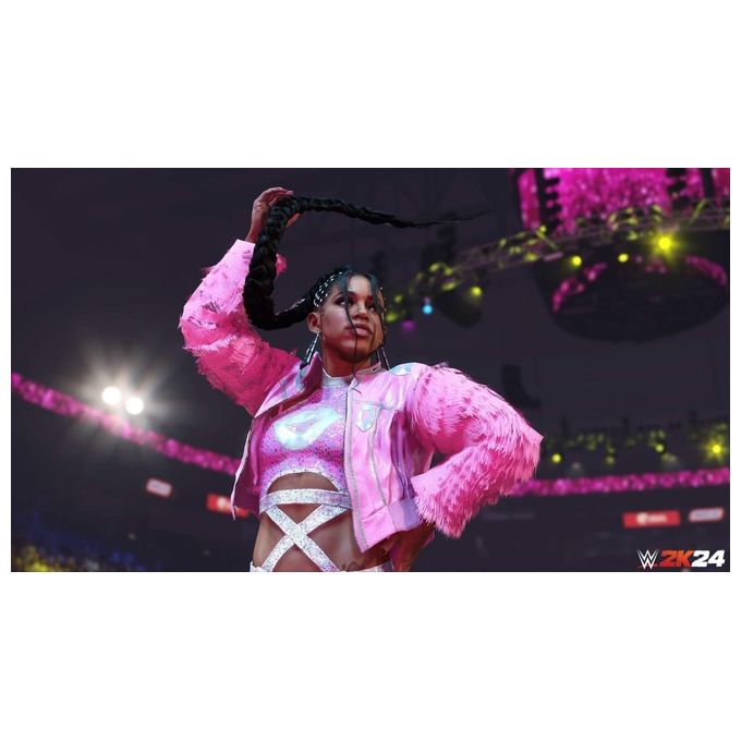 2K SWP50894 WWE 2K24 Videogioco Standard ITA PlayStation 5 PEGI 16 Multiplayer