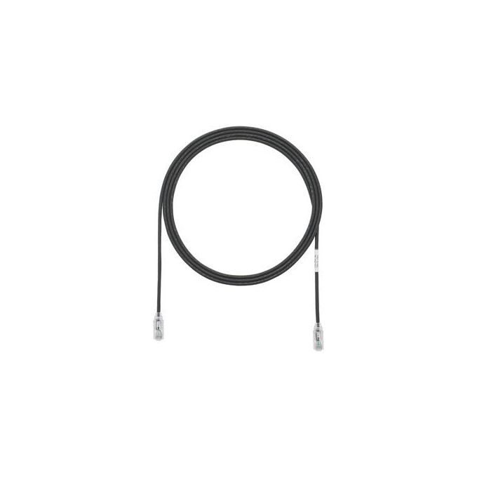 Panduit UTP28X3MBL Cavo di Rete Nero 3mt Cat6a F-UTP (FTP)