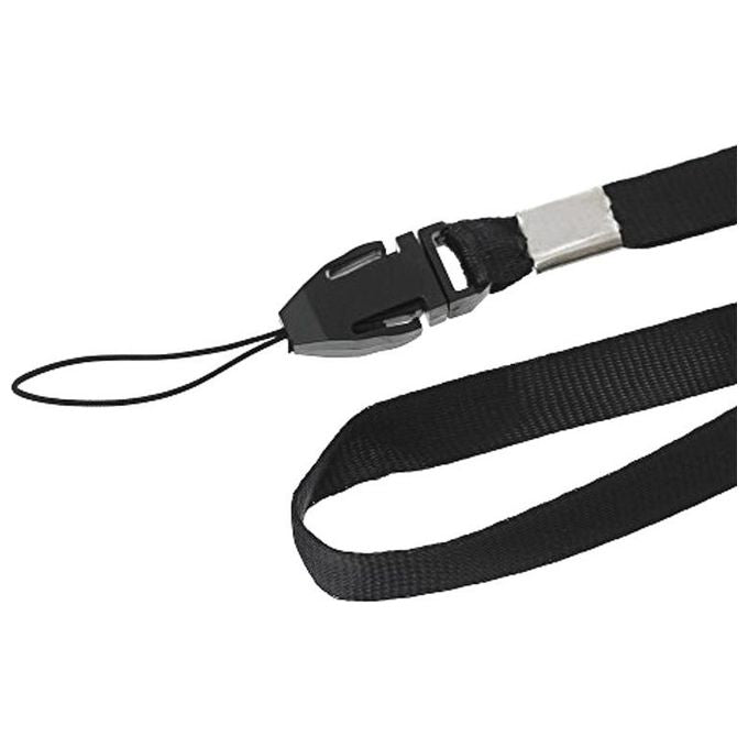 Beghelli 0589180 Salvavita Pocket Dispositivo Telesoccorso GSM GPS Pulsante SOS Sensore di Caduta Vivavoce colore Nero