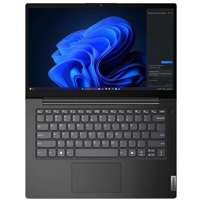 Lenovo 83HD0072IX V14 G5 IRL Computer portatile Intel Core 5 210H 16 GB DDR5 512 GB SSD colore Nero