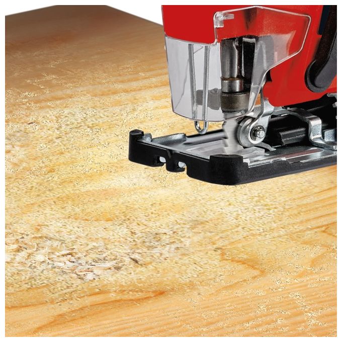 Einhell Seghetto Alternativo Tc-Js 18 Li (Batteria Non Inclusa)