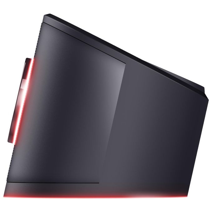 Trust GXT 619 Thorne Soundbar Gaming RGB 2.0 canali 6W Jack AUX 3.5mm Alimentazione USB colore Nero