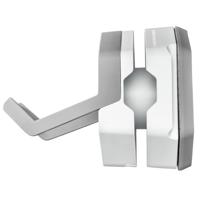 Cooler Master Supporto Magnetico per Accessori Gem Bianco Adatto per Cuffie Cellulari Gamepads 91x84x115mm