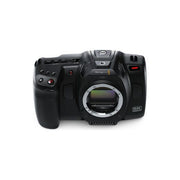 Blackmagic Design CINECAM60KLFL Cinema Camera 6K Videocamera palmare 6K Ultra HD sensore full frame attacco L ISO nativo 400 3200 registrazione CFexpress e USB-C colore Nero