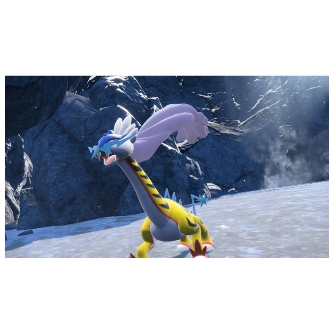 Nintendo 10012280 Pokémon Violetto Pack Espansione Il Tesoro dell'Area Zero Gioco Nintendo Switch Standard+DLC RPG PEGI 7