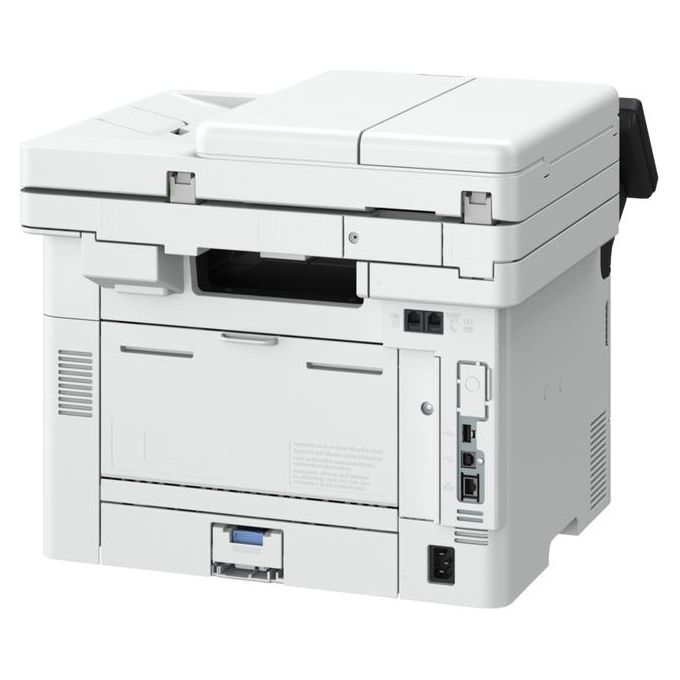 Canon MF463DW i-SENSYS Stampante Multifunzione Laser Mono A4 40 ppm 1200x1200 DPI Wi-Fi LAN Fronte Retro colore Nero Bianco