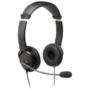 Kensington Cuffie Usb ad Alta Fedelta' con Microfono