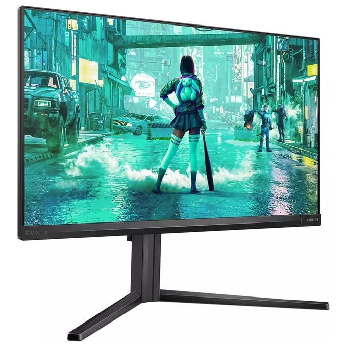 Philips 24M2N3200A Evnia Monitor Gaming 23.8'' IPS Full HD 1920x1080 180Hz 0.5ms AMD FreeSync Premium G-Sync colore Nero