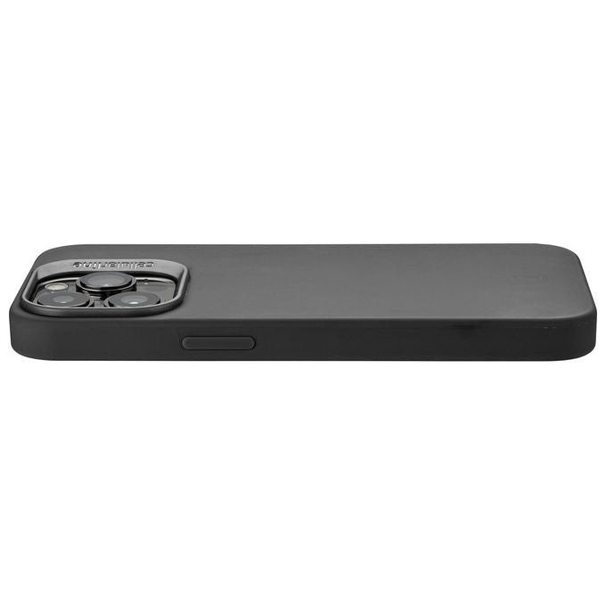 Cellularline custodia silicone sensation plus per iphone 15 pro max nero antigrip