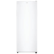 Candy CUQS513EW Congelatore Verticale 163 L 138 cm Classe E 38 dB 7.5 Kg-24h colore Bianco