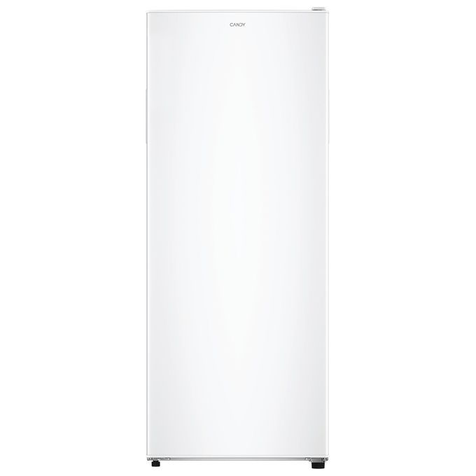 Candy CUQS513EW Congelatore Verticale 163 L 138 cm Classe E 38 dB 7.5 Kg-24h colore Bianco