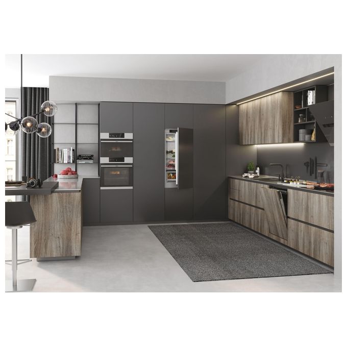 Haier HAISJ64MC Serie 2 Piano cottura induzione 59 cm 4 zone Touch Wi-Fi Bluetooth app hOn colore Nero