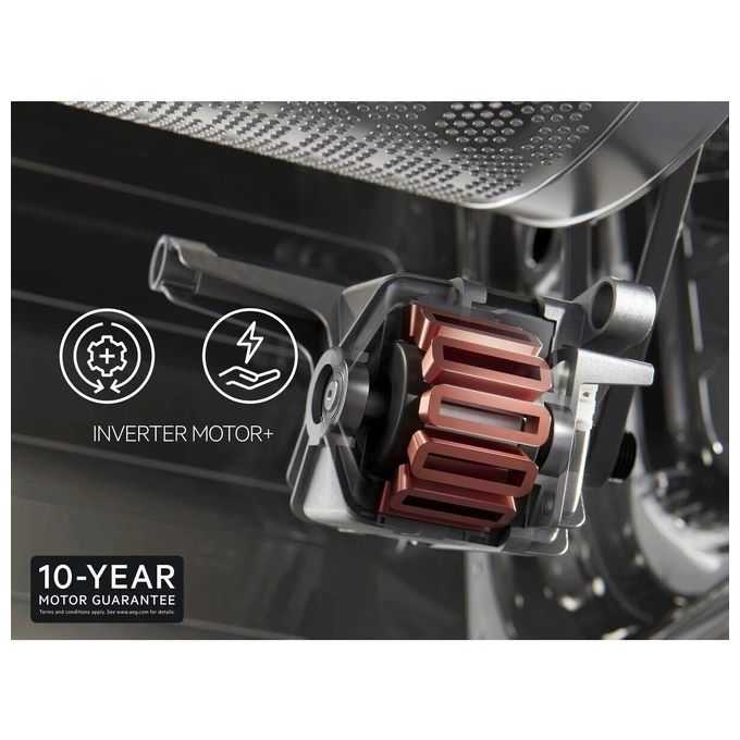 Aeg serie 7000 ProSteam Lavatrice a carica dall'alto 6 Kg 1251 Giri Classe A