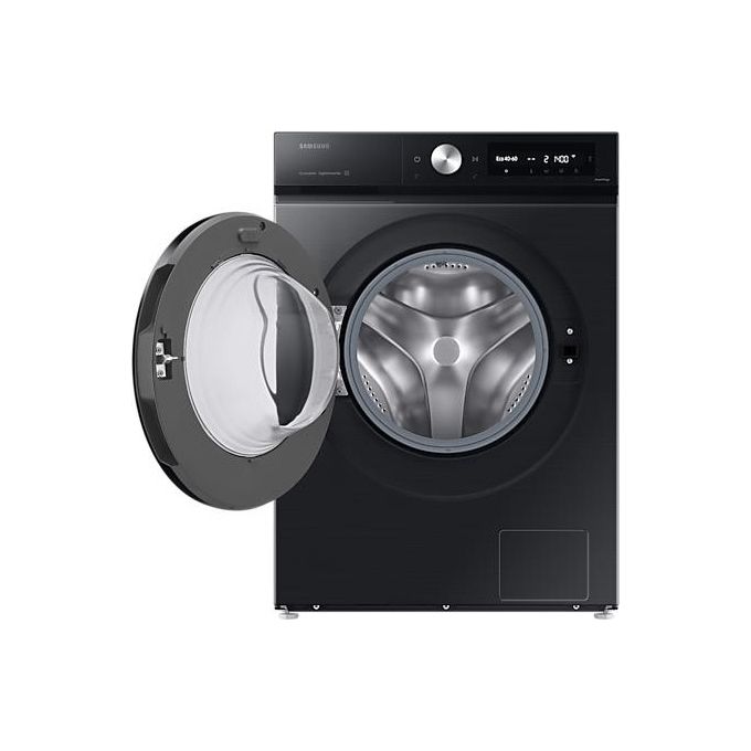 Samsung WW11DB7B94GBU3 BESPOKE AI Lavatrice Frontale 11 Kg 1400 rpm Classe A Ecodosatore Wi-Fi (85x60x60 cm) colore Nero