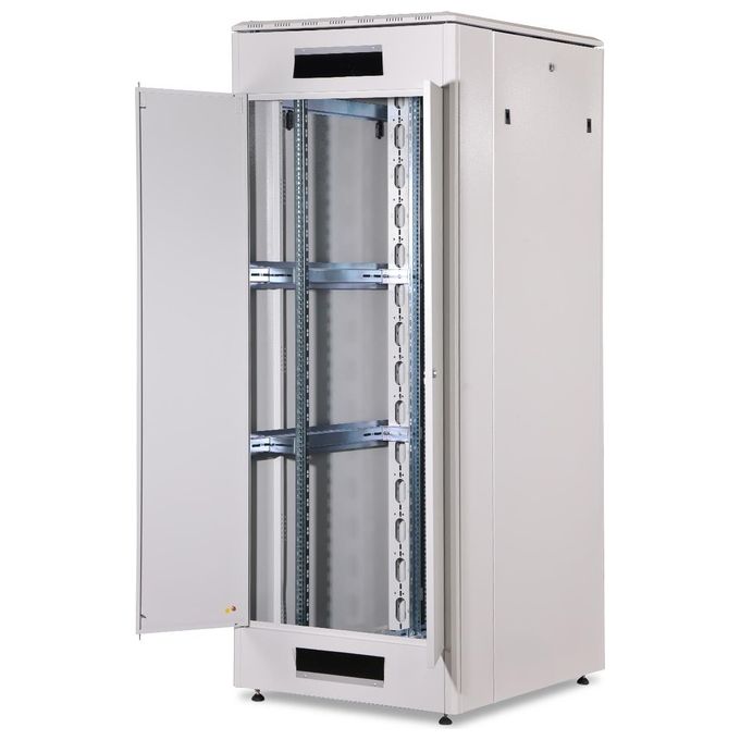 Digitus DN-19 42U-8-10-1 Armadio di rete serie Unique 42U capacita' 800 Kg IP20 colore Grigio