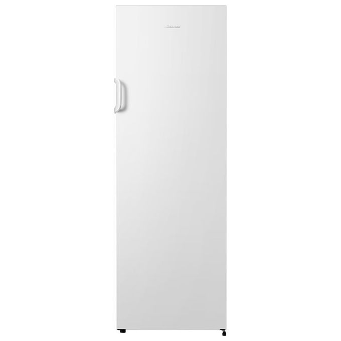 Hisense FV245N4AW2 Congelatore Verticale 194 L 169 cm Classe E 41 dB Total No Frost Porte reversibili colore Bianco