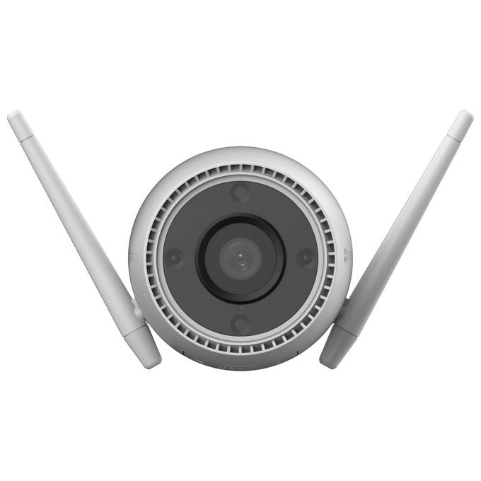 Ezviz CS-H3C-R100-1K3WKFL H3c Telecamera IP Bullet Esterno 2K 2560x1440 4 MP Wi-Fi IP67 Visione Notturna 30 m colore Bianco