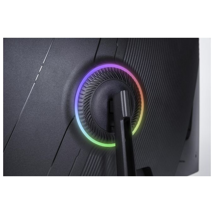 Nilox NXM272KD11 Monitor Gaming 27'' IPS 2K 165Hz 1ms G-SYNC colore Nero
