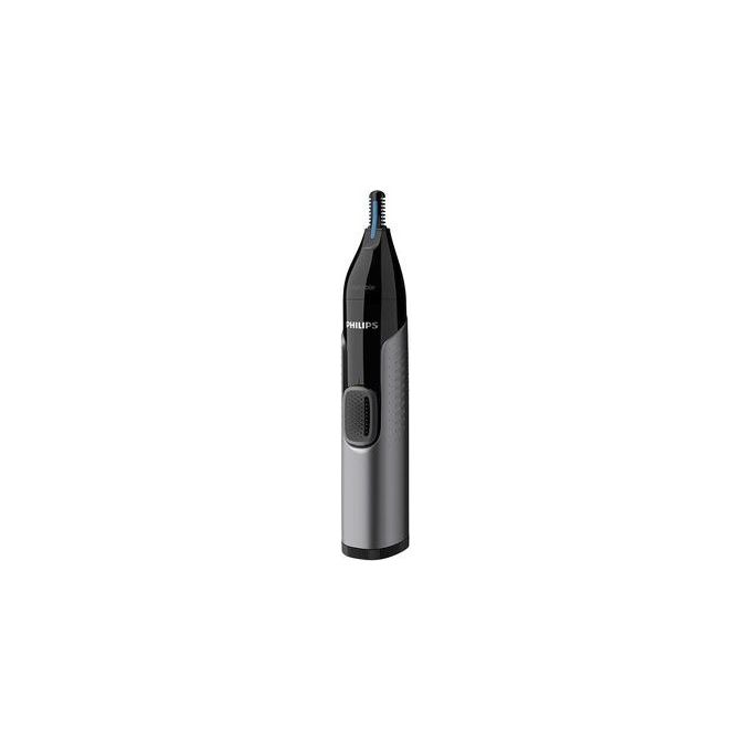 Philips NT3650-16 Series 3000 Rifinitore per Peli di Naso Orecchie e Sopracciglia