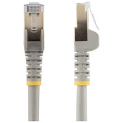 Startech Cavo di Rete Ethernet Cat 6a Cavo Schermato STP da 3mt Grigio