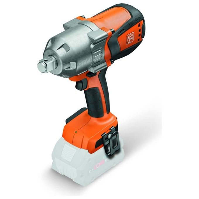 FEIN 71151261000 ASCD 18-1000 W34 AS Chiave Battente a Batteria Motore Brushless Coppia fino a 1050 Nm Regolazione 6 Livelli Attacco 3-4'' colore Nero