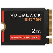 Western Digital WDS200T3X0G WD BLACK SN770M SSD M.2 2230 NVMe PCIe 4.0 2 TB per Gaming Portatile colore Nero