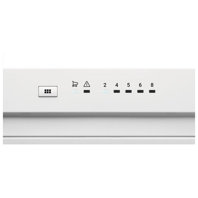 Electrolux LRB1DE33W Frigorifero Monoporta 309 L 186 cm Classe E 38 dB DynamicAir LED colore Bianco