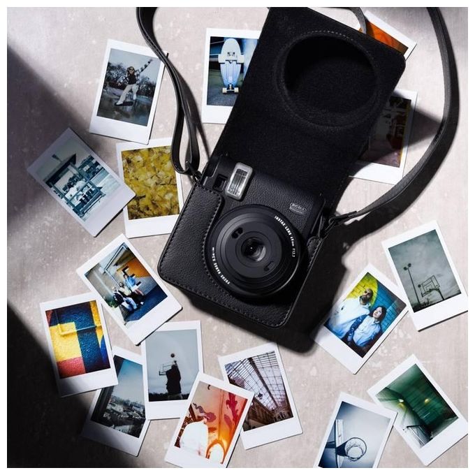 Fujifilm instax Mini 99 Custodia per Fotocamera Nero